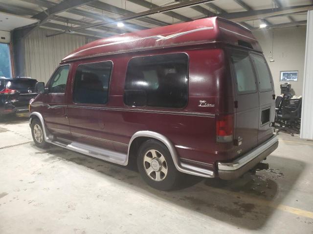 Photo 2 from auction – 2004 FORD ECONOLINE with VIN 1FDRE14W34HA36863