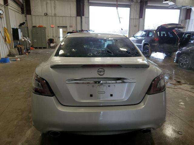 Photo 6 from auction – 2014 NISSAN MAXIMA S with VIN 1N4AA5AP9EC479301