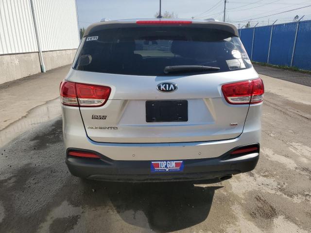 Photo 6 from auction – 2016 KIA SORENTO LX with VIN 5XYPGDA33GG129784