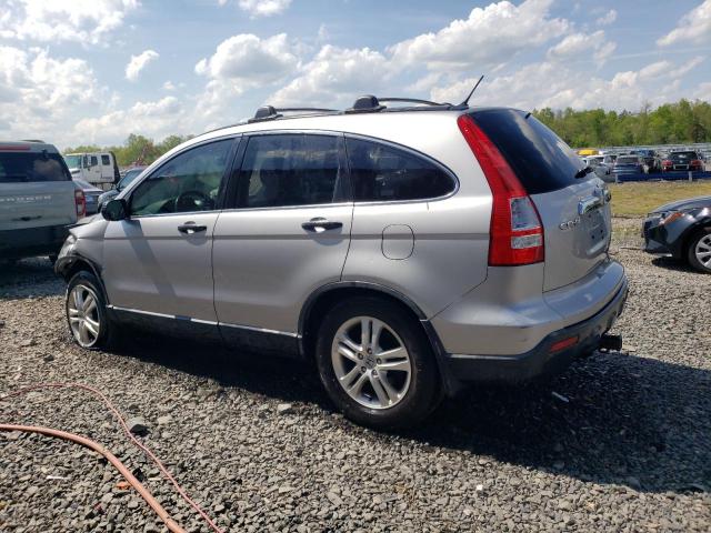 Photo 2 from auction – 2007 HONDA CR-V EX with VIN JHLRE48527C078100
