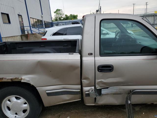 Photo 10 from auction – 2000 GMC NEW SIERRA with VIN 1GTEC14WXYZ107307