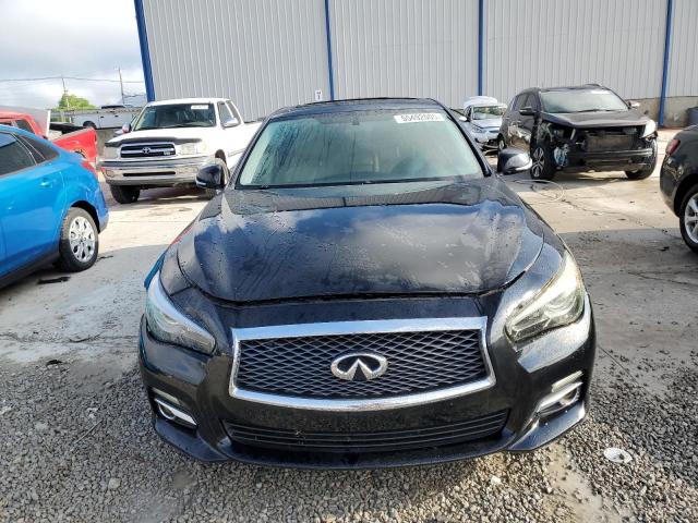 Photo 5 from auction – 2015 INFINITI Q50 BASE with VIN JN1BV7AR8FM417810