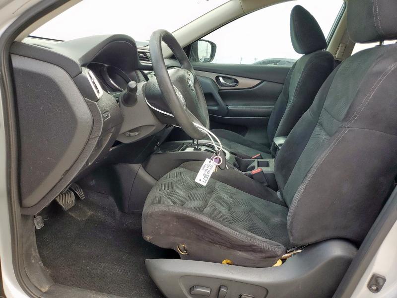 Photo 7 from auction – 2014 NISSAN ROGUE S with VIN 5N1AT2MTXEC836847