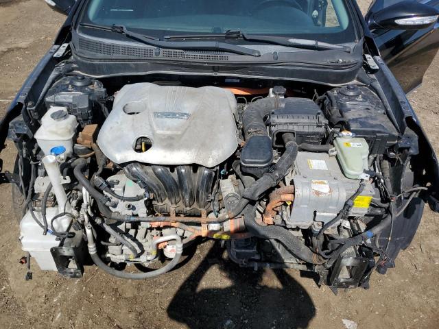 Photo 11 from auction – 2011 HYUNDAI SONATA HYB with VIN KMHEC4A43BA018488