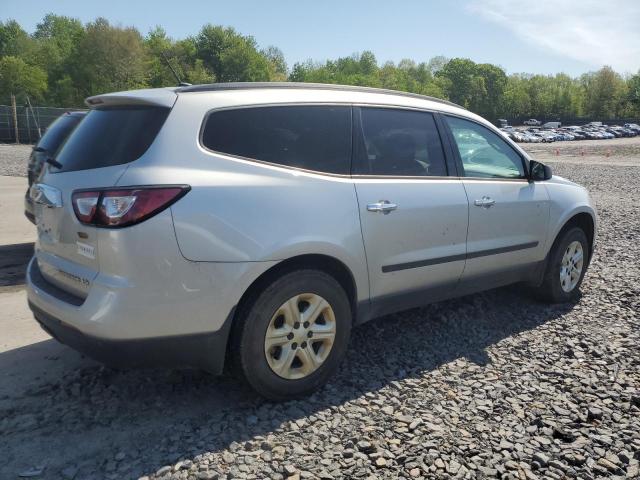 Photo 3 from auction – 2014 CHEVROLET TRAVERSE with VIN 1GNKVFED5EJ316317