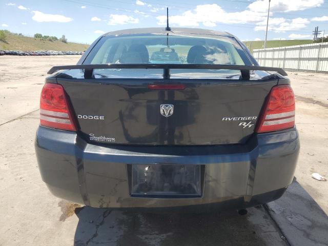 Photo 6 from auction – 2009 DODGE AVENGER SX with VIN 1B3LC56B69N556633