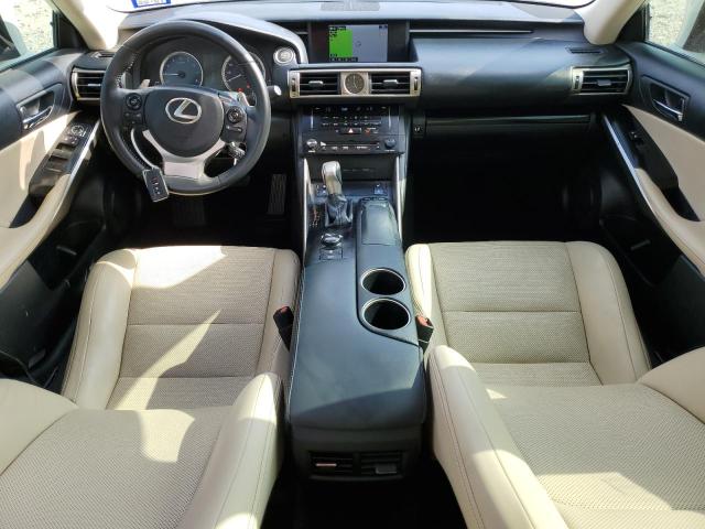 Photo 8 from auction – 2014 LEXUS IS 250 with VIN JTHBF1D29E5024136