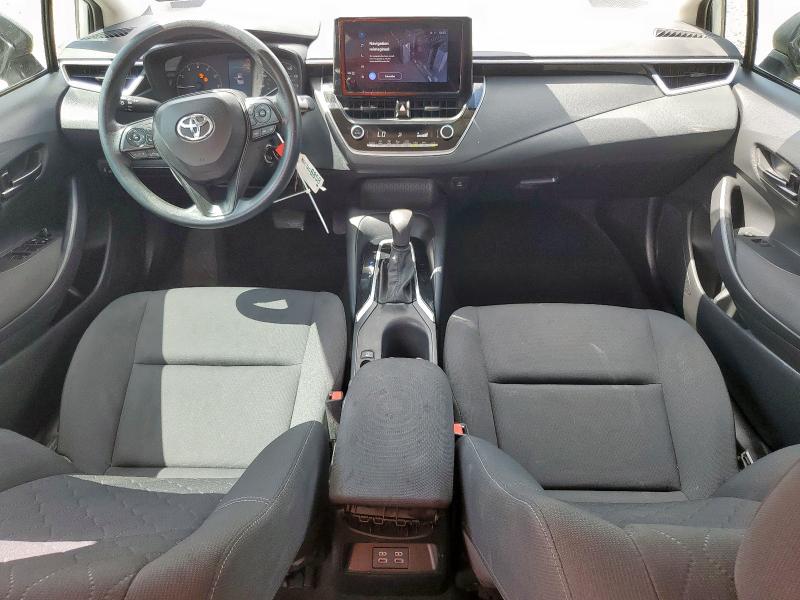 Photo 8 from auction – 2023 TOYOTA COROLLA LE with VIN 5YFB4MDE1PP001653