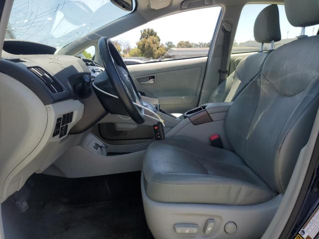 Photo 7 from auction – 2012 TOYOTA PRIUS with VIN JTDKN3DU8C1569475