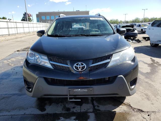 Photo 5 from auction – 2013 TOYOTA RAV4 LE with VIN 2T3BFREV4DW085622