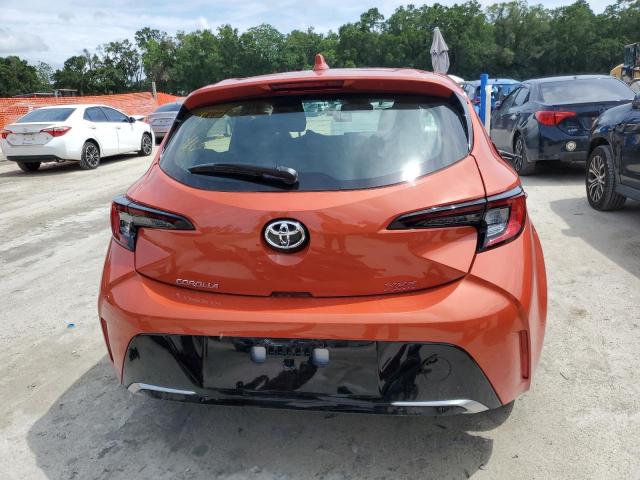 Photo 6 from auction – 2025 TOYOTA COROLLA with VIN JTNC4MBE7S3244890