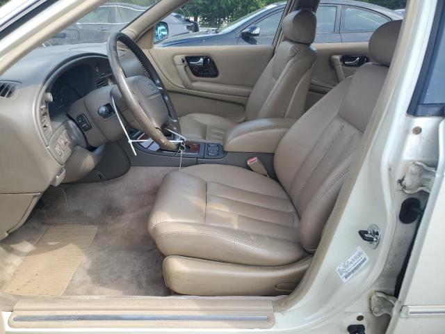 Photo 7 from auction – 1994 INFINITI Q45 with VIN JNKNG01D3RM252218