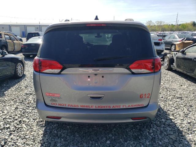 Photo 6 from auction – 2021 CHRYSLER VOYAGER LX with VIN 2C4RC1DG4MR543231
