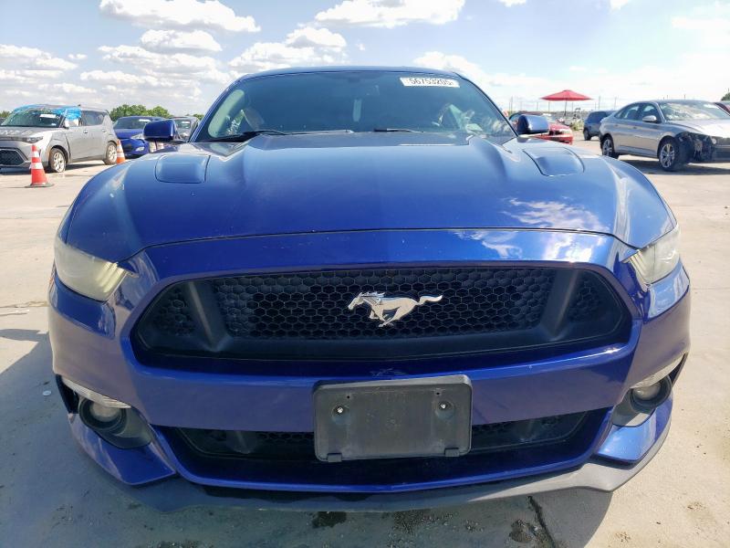 Photo 5 from auction – 2016 FORD MUSTANG GT with VIN 1FA6P8CF6G5283866