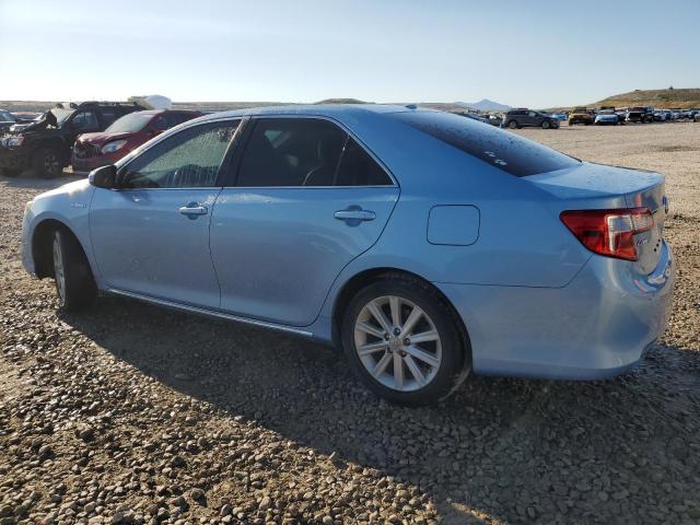 Photo 2 from auction – 2012 TOYOTA CAMRY HYBR with VIN 4T1BD1FK6CU050163