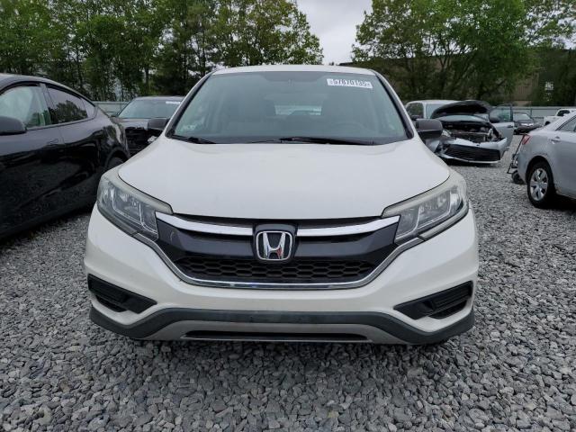 Photo 5 from auction – 2016 HONDA CR-V SE with VIN 5J6RM4H45GL088945