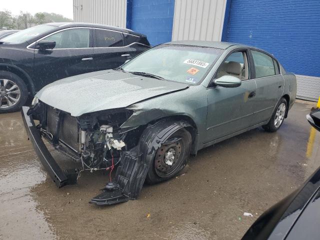 NISSAN ALTIMA S 2005 with VIN 1N4AL11D55C182227 - Photo from auction