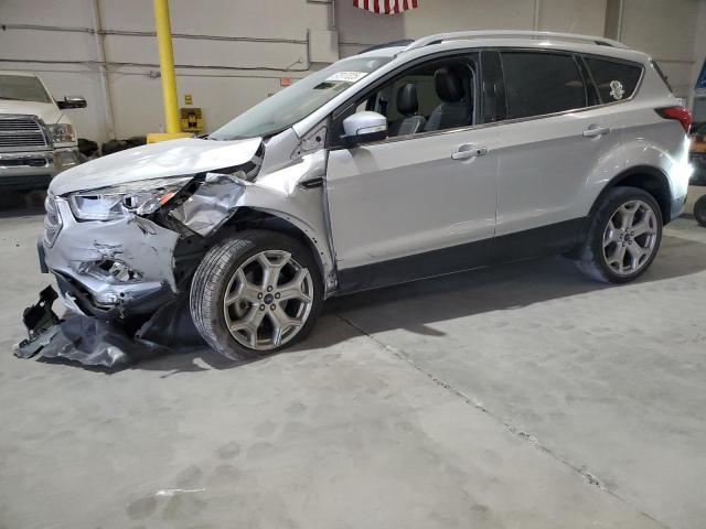 Photo 1 from auction – 2019 FORD ESCAPE TIT with VIN 1FMCU0J96KUB77741