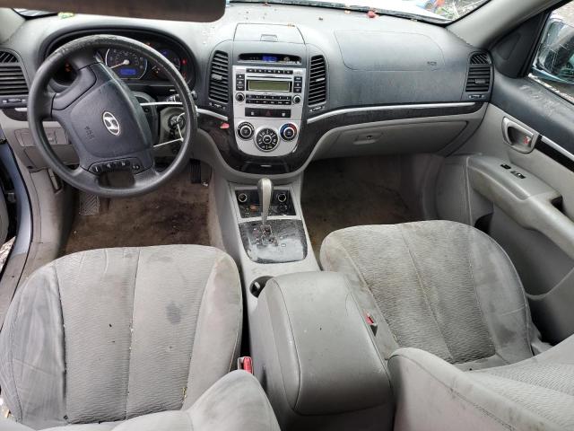 Photo 8 from auction – 2007 HYUNDAI SANTA FE G with VIN 5NMSG13D27H069484