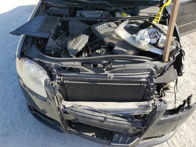 Photo 11 from auction – 2008 AUDI A4 2.0T with VIN WAUAF78E58A131682