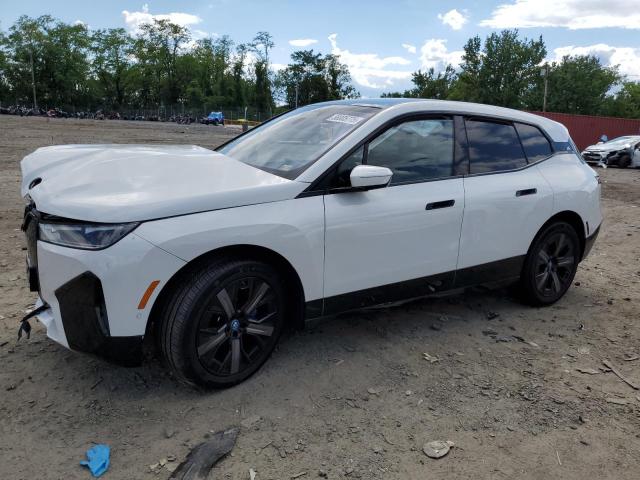 BMW IX XDRIVE5 2025 with VIN WB523CF03SCS80986 - Photo from auction