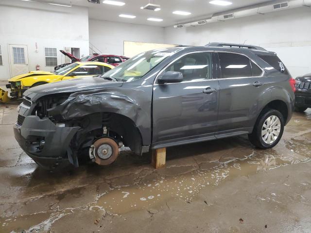 CHEVROLET EQUINOX LT 2010 with VIN 2CNFLDEY9A6406113 - Photo from auction