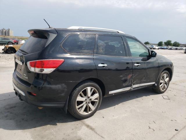 Photo 3 from auction – 2014 NISSAN PATHFINDER with VIN 5N1AR2MM2EC625908