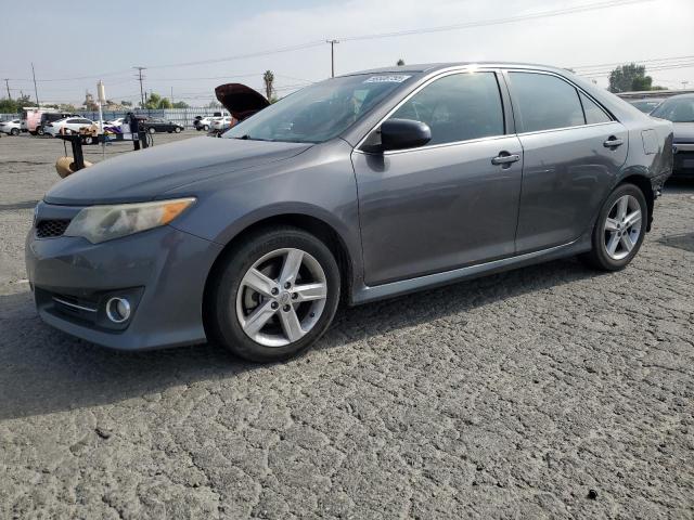 TOYOTA CAMRY L 2013 with VIN 4T1BF1FK4DU267741 - Photo from auction