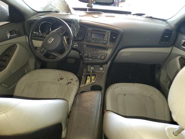 Photo 8 from auction – 2011 KIA OPTIMA EX with VIN KNAGN4A65B5139389