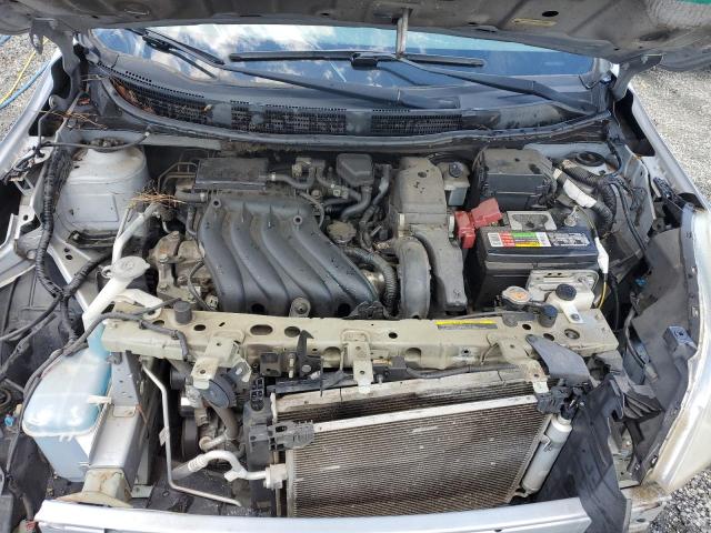 Photo 11 from auction – 2012 NISSAN VERSA S with VIN 3N1CN7AP4CL867883
