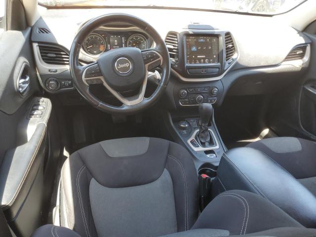 Photo 8 from auction – 2014 JEEP CHEROKEE L with VIN 1C4PJMCS6EW244336