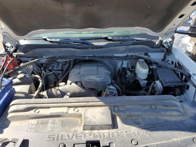 Photo 11 from auction – 2016 CHEVROLET SILVERADO with VIN 1GC2KUEG5GZ180579