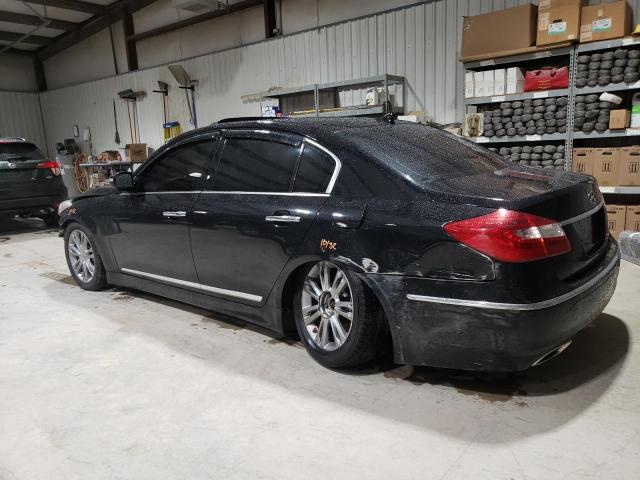 Photo 2 from auction – 2012 HYUNDAI GENESIS 4. with VIN KMHGC4DF9CU166098