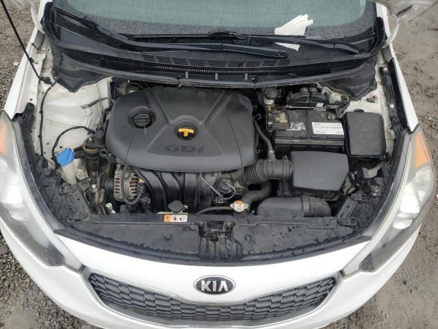 Photo 11 from auction – 2016 KIA FORTE LX with VIN KNAFK5A88G5648475