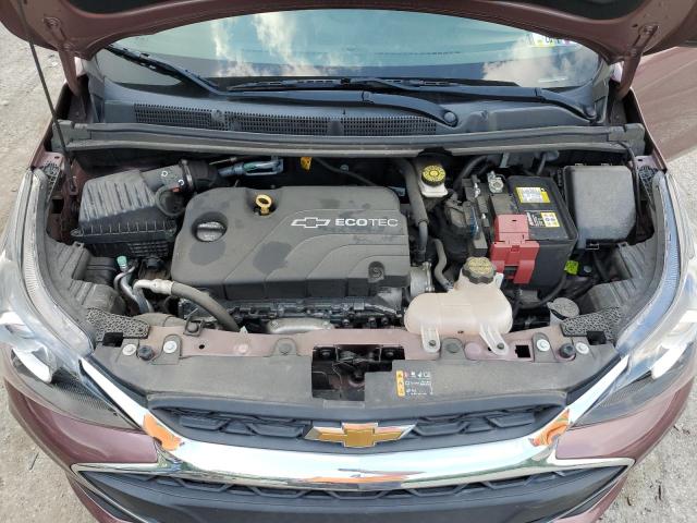Photo 11 from auction – 2021 CHEVROLET SPARK LS with VIN KL8CB6SA9MC735718