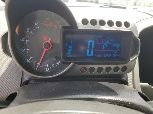 Photo 9 from auction – 2014 CHEVROLET SONIC LT with VIN 1G1JC5SH2E4140894