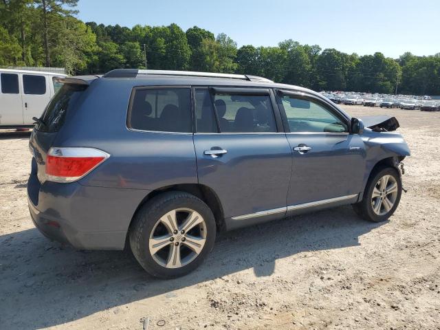Photo 3 from auction – 2012 TOYOTA HIGHLANDER with VIN 5TDYK3EHXCS060074