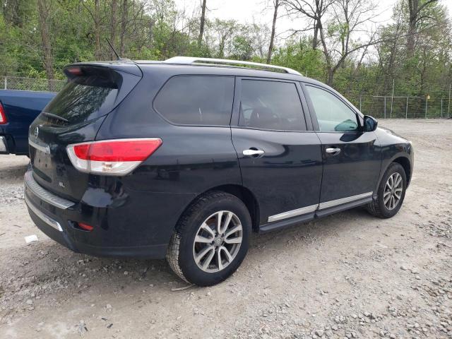 Foto 3 de la subasta – 2013 NISSAN PATHFINDER con VIN 5N1AR2MN9DC633835