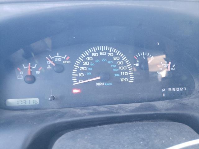 Photo 9 from auction – 1998 DODGE RAM VAN B1 with VIN 2B6HB11Y9WK148294