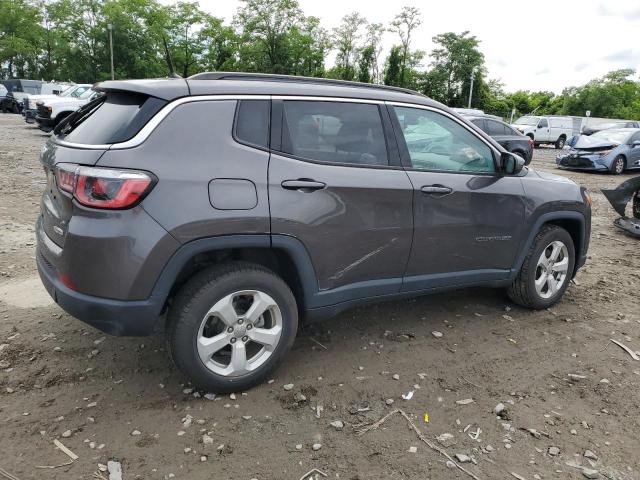 Photo 3 from auction – 2018 JEEP COMPASS LA with VIN 3C4NJDBB7JT481197