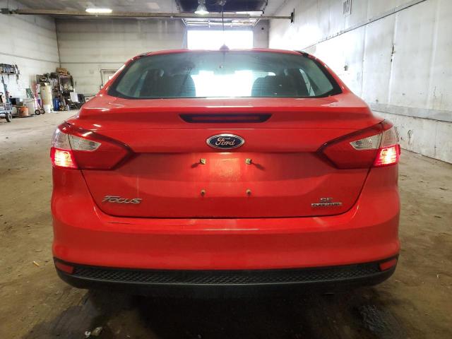 Photo 6 from auction – 2013 FORD FOCUS SE with VIN 1FADP3F25DL237536