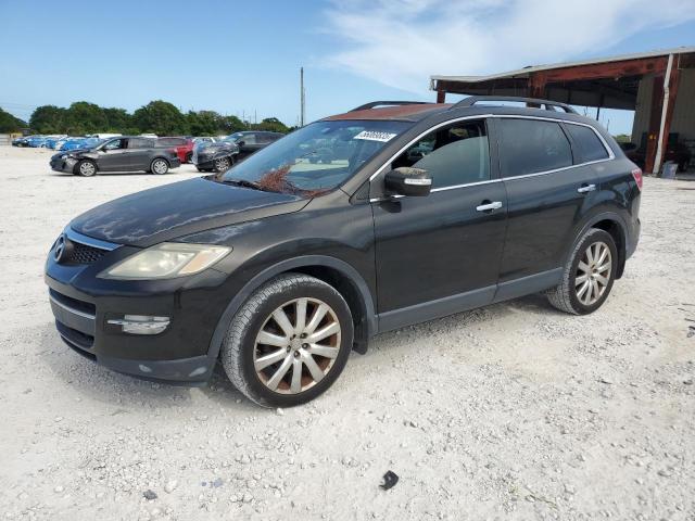 MAZDA CX-9 2007 with VIN JM3TB28Y070108584 - Photo from auction