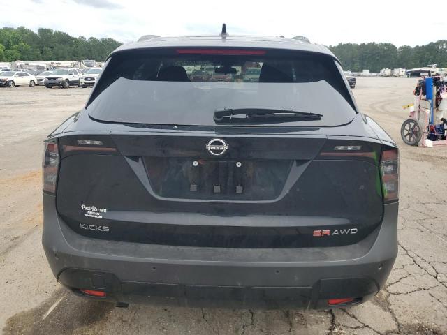 Photo 6 from auction – 2025 NISSAN KICKS SR with VIN 3N8AP6DB6SL342819