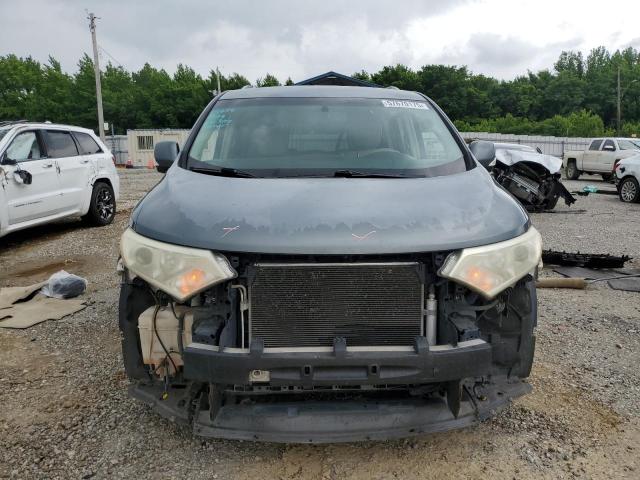Photo 5 from auction – 2011 NISSAN QUEST S with VIN JN8AE2KP4B9007547