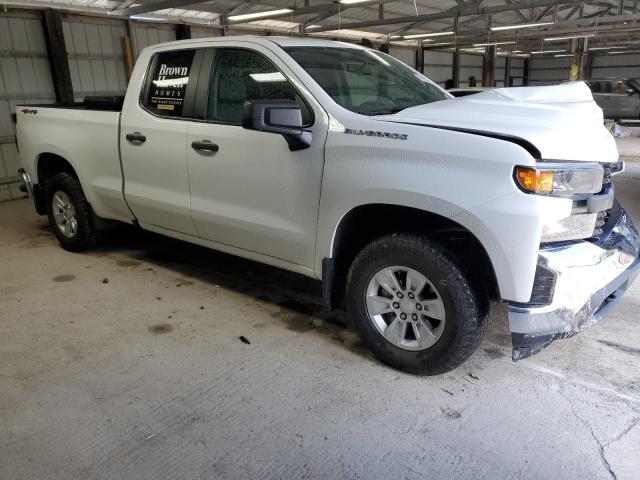 Photo 4 from auction – 2020 CHEVROLET SILVERADO with VIN 1GCRYAEH1LZ349463
