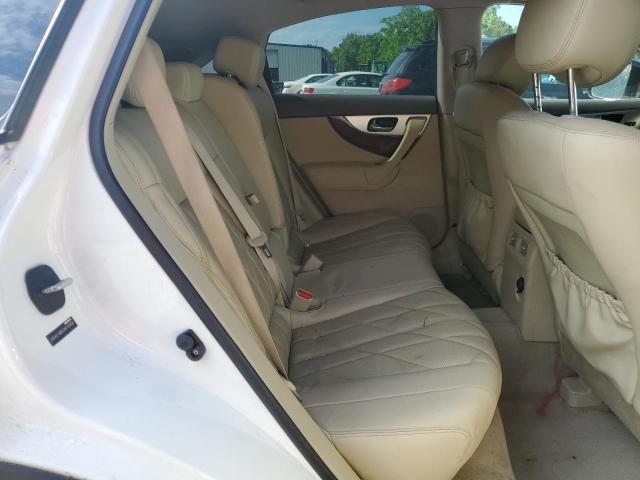 Photo 11 from auction – 2012 INFINITI FX35 with VIN JN8AS1MWXCM155966