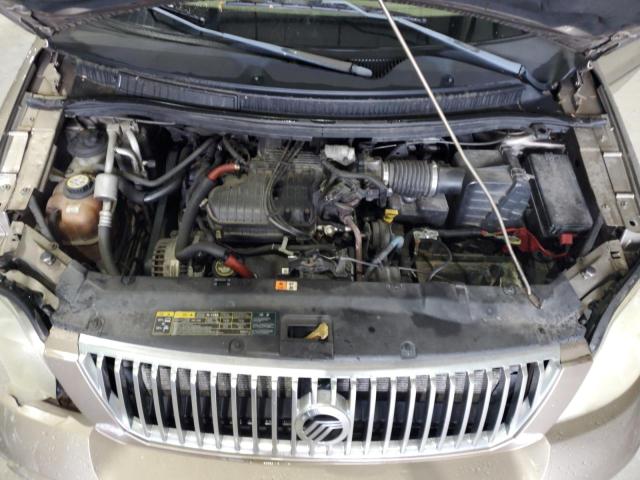 Photo 12 from auction – 2004 MERCURY MONTEREY with VIN 2MRZA20214BJ14057