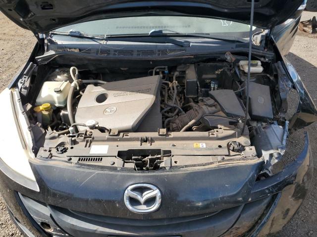 Photo 12 from auction – 2014 MAZDA 5 with VIN JM1CW2BL6E0169316