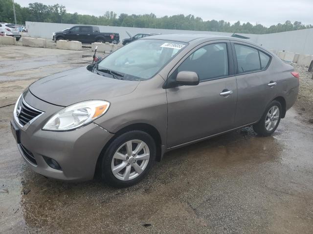 Фото 1 с аукциона – 2012 NISSAN VERSA S с VIN 3N1CN7AP1CL927523