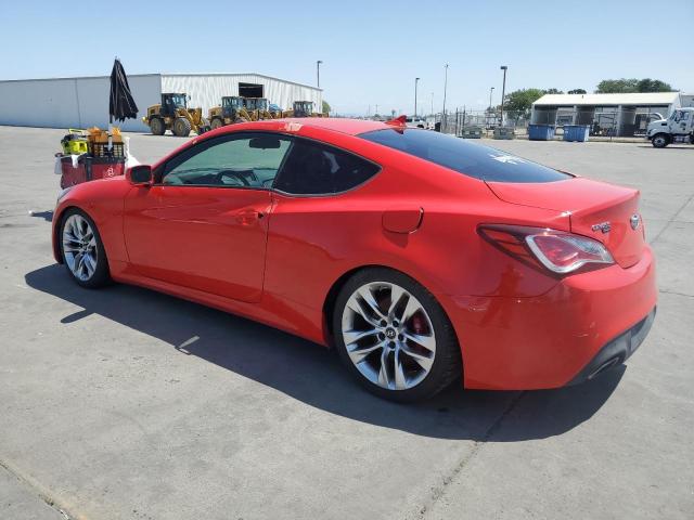 Photo 2 from auction – 2013 HYUNDAI GENESIS CO with VIN KMHHT6KD7DU112883
